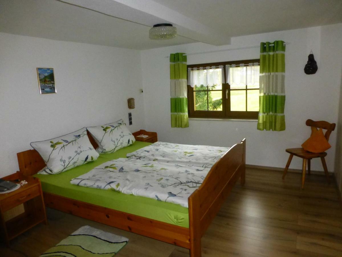 Ferienhaus Ehinger Apartment Breitnau Bagian luar foto
