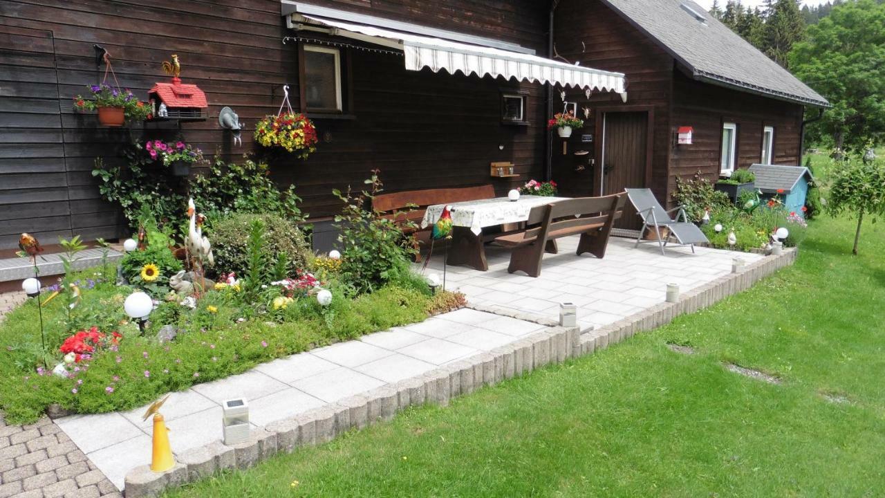 Ferienhaus Ehinger Apartment Breitnau Bagian luar foto
