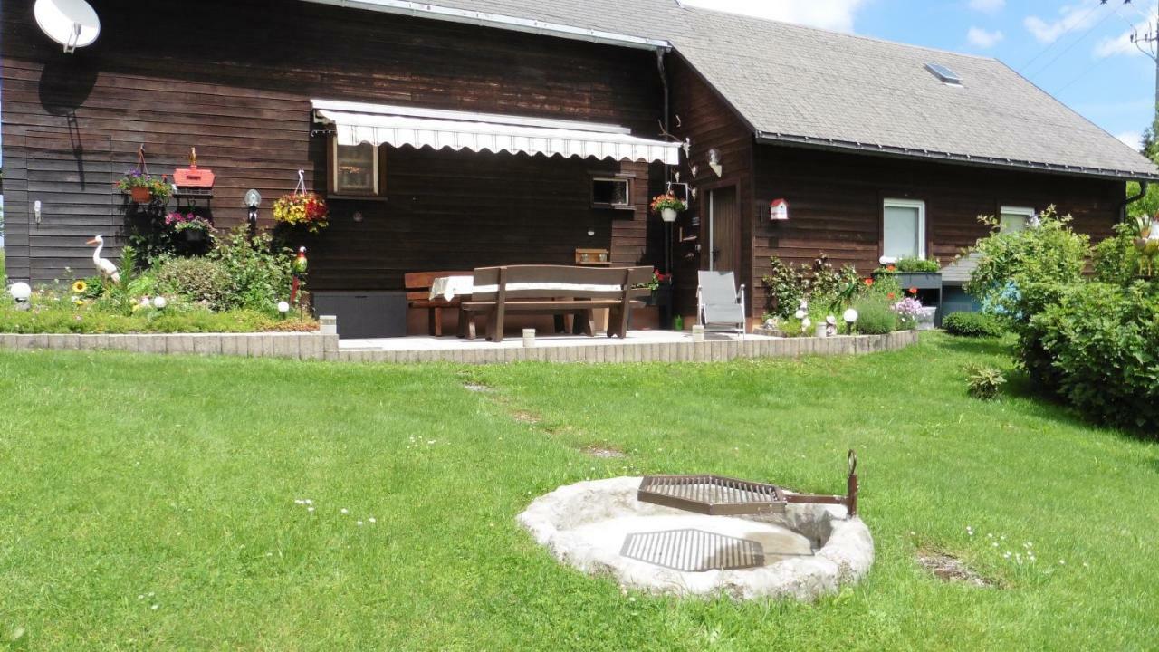 Ferienhaus Ehinger Apartment Breitnau Bagian luar foto