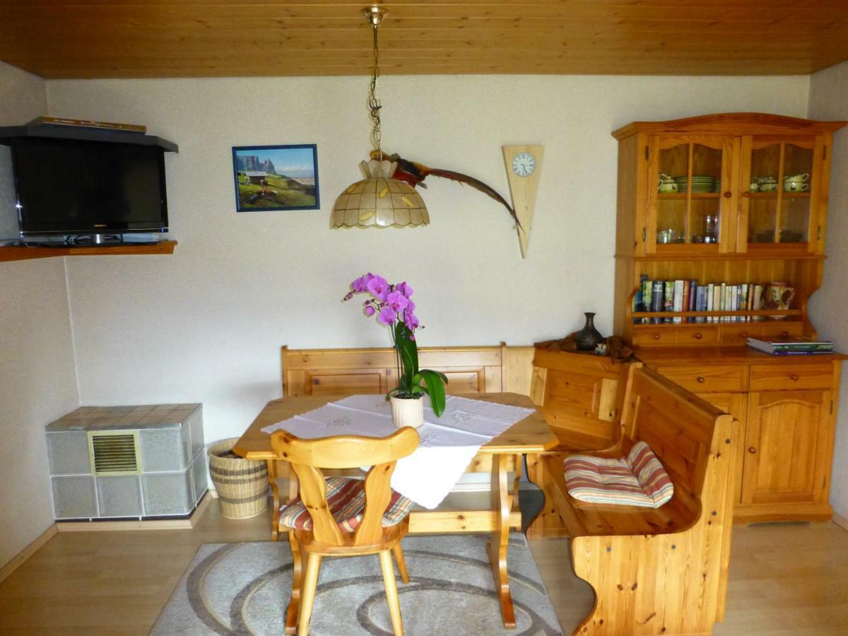 Ferienhaus Ehinger Apartment Breitnau Bagian luar foto