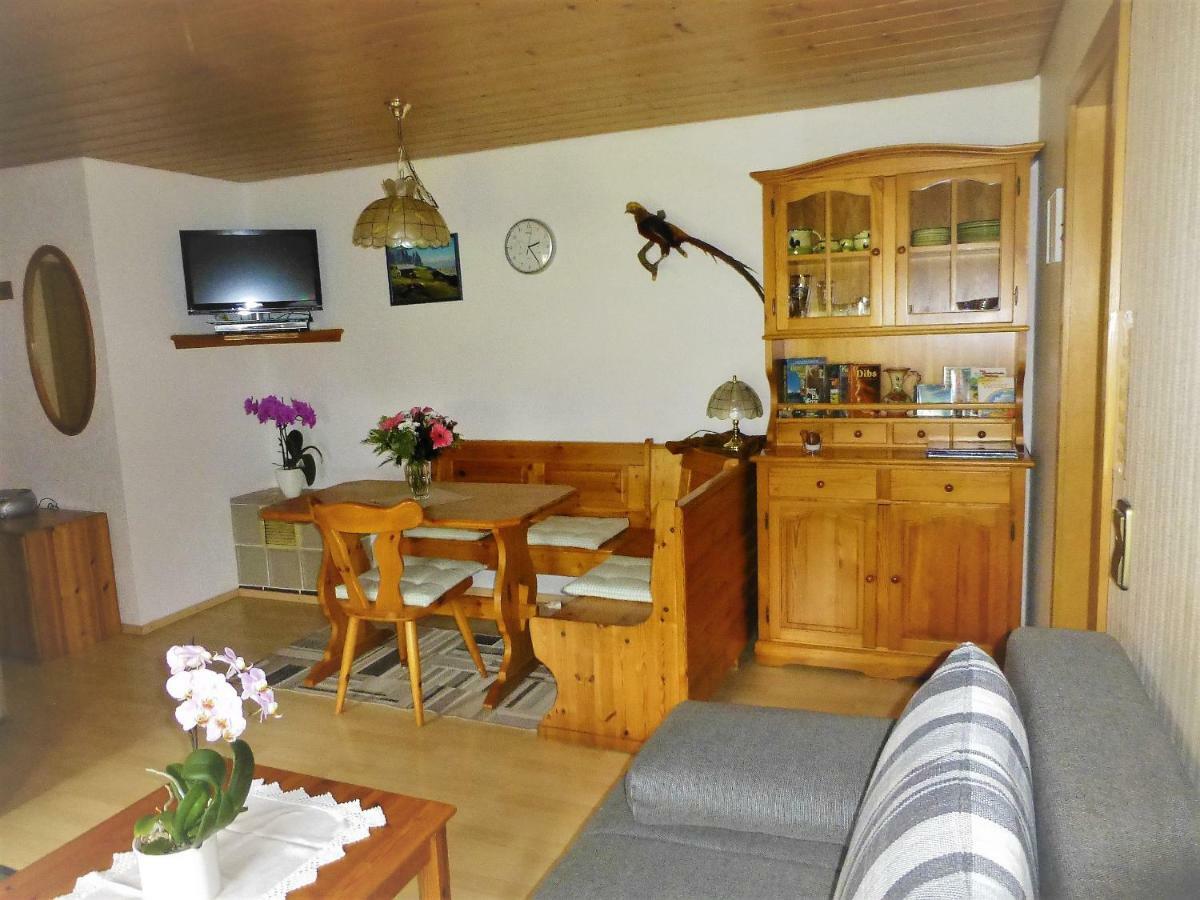 Ferienhaus Ehinger Apartment Breitnau Bagian luar foto